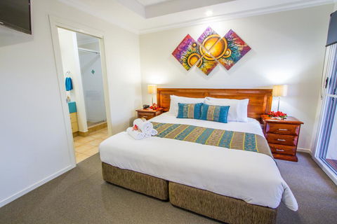 Auski Hideaway - Dalby Accommodation 3