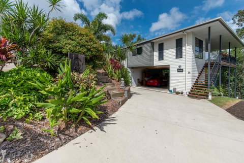 Austinmer - Cannonvale - Dalby Accommodation 1
