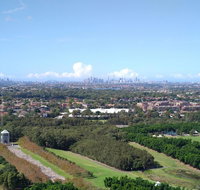 Australia Tower - Olympic Park Green - Dalby Accommodation
