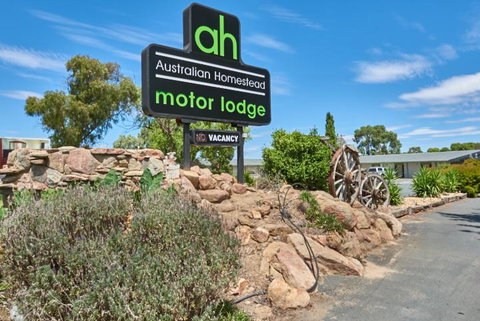 Australian Homestead Motor Lodge - Dalby Accommodation 0
