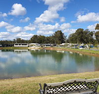 Australian Motor Homes Tourist Park - Dalby Accommodation