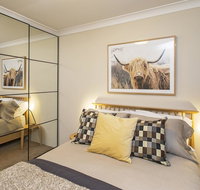 Avalanche 6 - Sophisticated style modern comfort with a central location - Dalby Accommodation