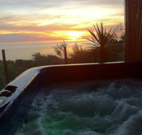 Award Winning Beach Front Retreat - Dalby Accommodation