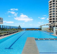 Awesome Ocean Views Broadbeach WiFi Netflix Wine - Dalby Accommodation
