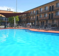 AZA Motel - Dalby Accommodation