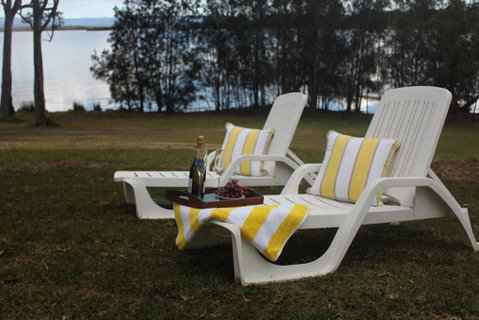 B & B On The Water - Dalby Accommodation 1