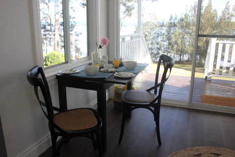 B & B On The Water - Dalby Accommodation 2