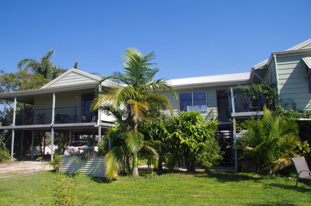 Ashby NSW Dalby Accommodation