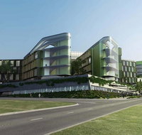 B6 Close to UWA Swan River Cafes  The New Childrens Hospital - Dalby Accommodation