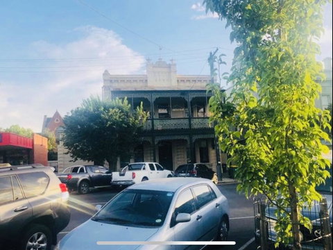 Balcony Level - Heygarth House - Port Of Echuca Townhouse - Dalby Accommodation 3