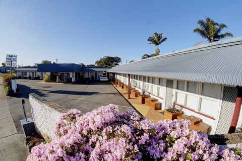 Bali Hi Motel - Dalby Accommodation 2