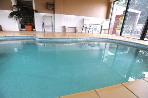 Ballarat Central City Motor Inn - Dalby Accommodation 0