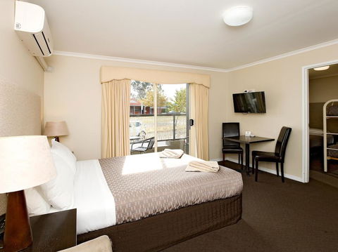Ballarat Central City Motor Inn - Dalby Accommodation 3