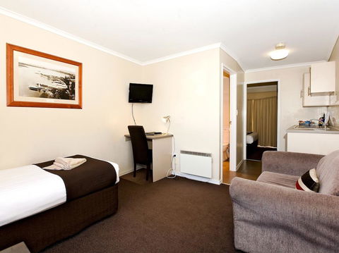 Ballarat Central City Motor Inn - Dalby Accommodation 2