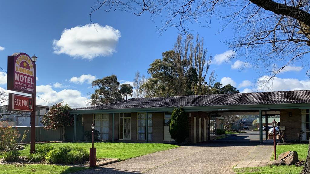 Eureka VIC Dalby Accommodation