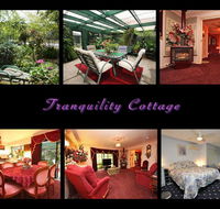 Ballarat Tranquility Cottages - Dalby Accommodation