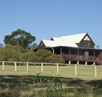 Ballaview - Dalby Accommodation