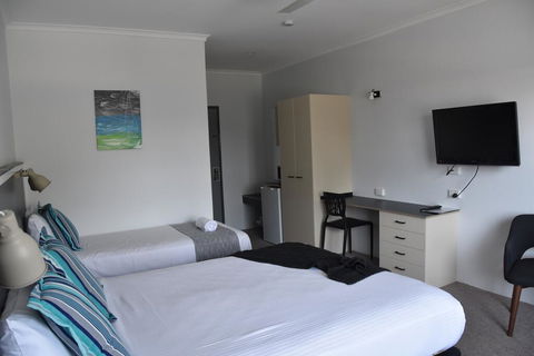 Ballina Homestead Motel - Dalby Accommodation 1