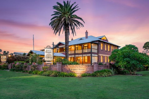 Ballina Manor Boutique Hotel - Dalby Accommodation 0