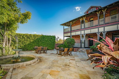 Ballina Manor Boutique Hotel - Dalby Accommodation 1