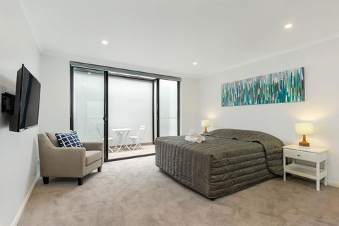 Balmain Modern Apartments - Dalby Accommodation 2