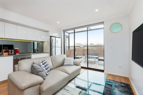 Balmain Modern Apartments - Dalby Accommodation 3