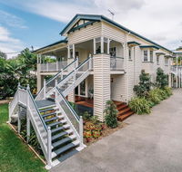 Balmoral Queenslander - Dalby Accommodation