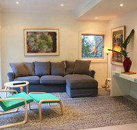 Balmoral Retreat a Garden Haven 2 Min to Beach - Dalby Accommodation