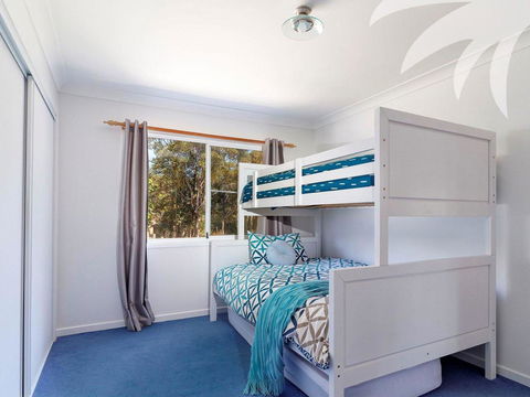 Bangalow - Dalby Accommodation 3