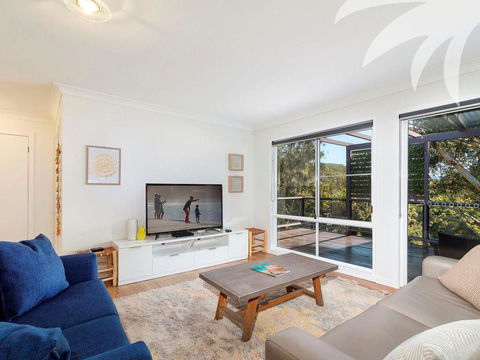 Bangalow - Dalby Accommodation 2