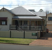Bannockburn Cottage - Dalby Accommodation