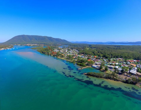 BANYANDAH 557 Ocean Drive NH - Dalby Accommodation 1