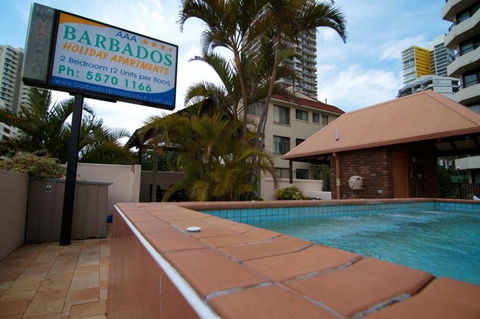 Barbados Holiday Apartments - Dalby Accommodation 3