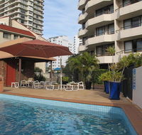 Barbados Holiday Apartments - Dalby Accommodation