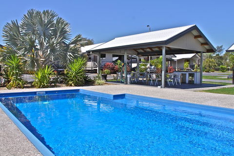 Barcaldine Country Motor Inn - Dalby Accommodation 3