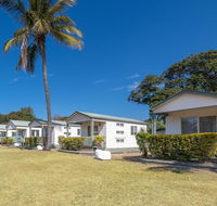 Bargara Beach Caravan Park - Dalby Accommodation