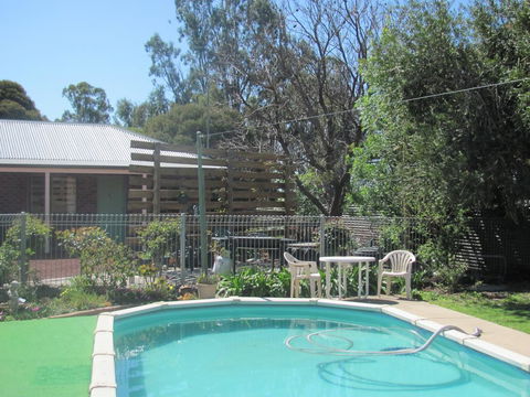 Barham Colonial Motel - Dalby Accommodation 1