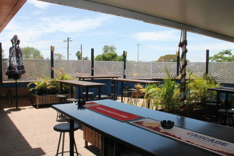 Barkly Hotel - Dalby Accommodation 0