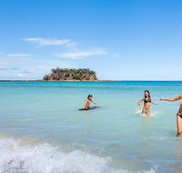 Barlings Beach Holiday Park - Dalby Accommodation