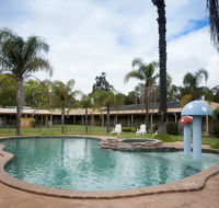 Barooga Country Inn Motel - Dalby Accommodation
