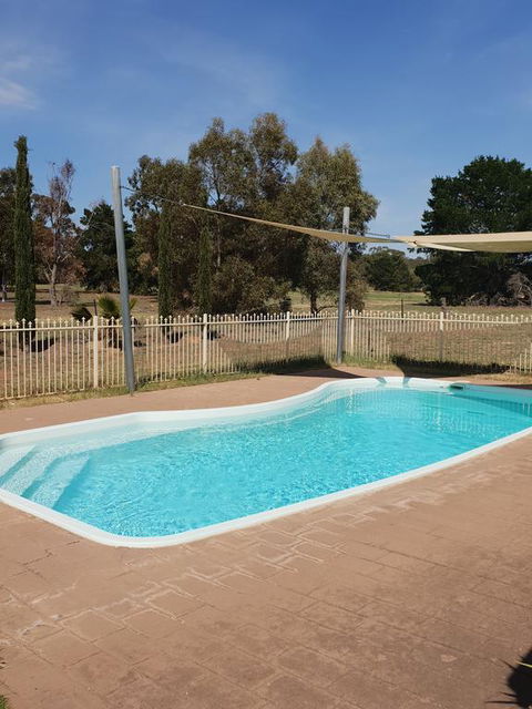 Barooga Golf View Motel - Dalby Accommodation 3