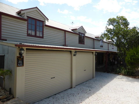 Barossa Barn Bed And Breakfast - Dalby Accommodation 2