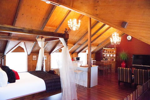 Barossa Barn Bed And Breakfast - Dalby Accommodation 0