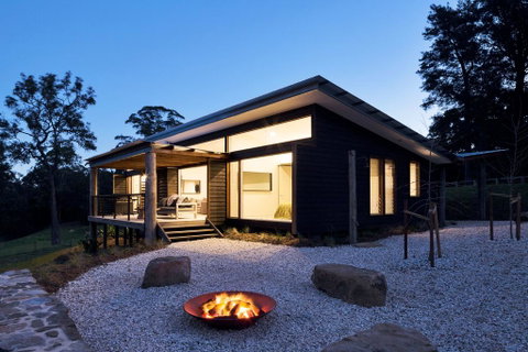 Barranca Kangaroo Valley - Dalby Accommodation 0