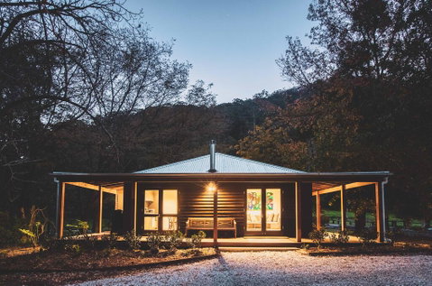 Barranca Kangaroo Valley - Dalby Accommodation 1