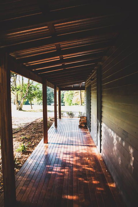 Barranca Kangaroo Valley - Dalby Accommodation 3