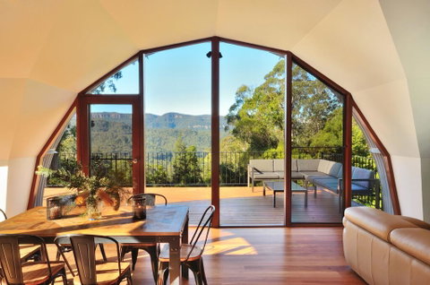 Barrengarry Hideaway - Dalby Accommodation 0