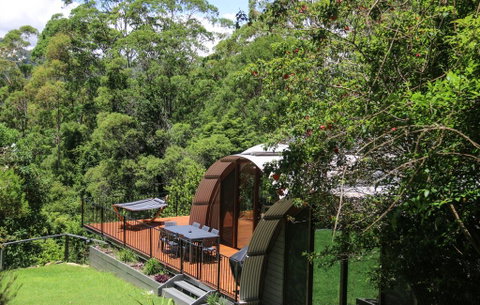 Barrengarry Hideaway - Dalby Accommodation 2