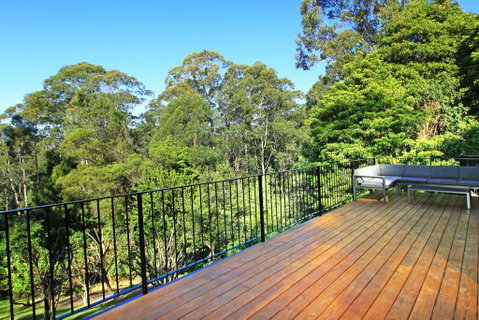 Barrengarry Hideaway - Dalby Accommodation 1