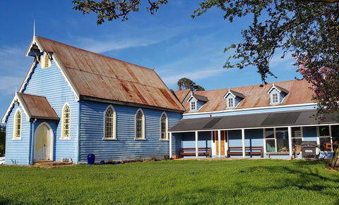 Barrington Church B&B - Dalby Accommodation 0